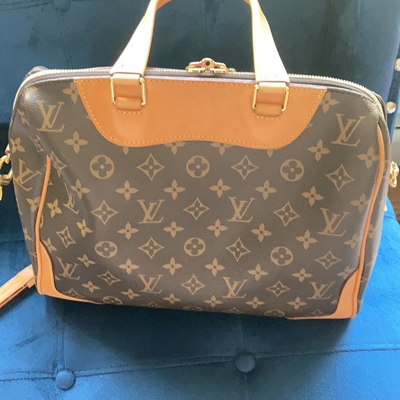 Louis Vuitton monogram reterio NM - Picture 4 of 10